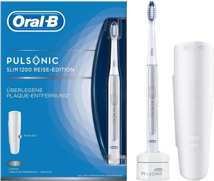 Produktbild Oral-B Pulsonic Slim (Schallzahnbürste)