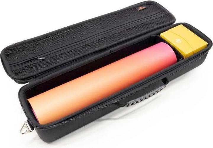 Produktbild Gamegenic GGS20035 - Card Shell XL 650+ Schwarz Kartenbox