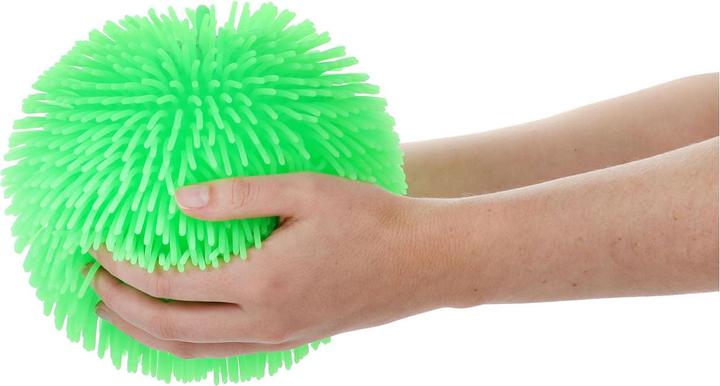 Produktbild Toi-Toys Pufferz Pufferball Grün, 23cm