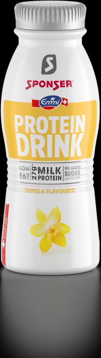 Produktbild Sponser Protein Drink (Vanille, 1 x)