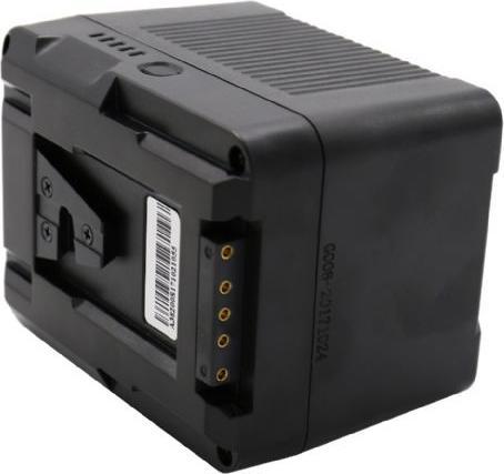 Image du produit Rolux Batterie Smart V-Mount YC-200S 200Wh 14,8V 15000mAh (1 pcs, Spécifique à l'appareil, 15000 mAh)