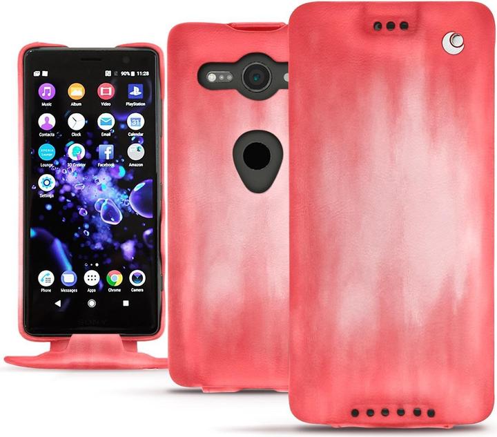 Produktbild Noreve Lederschutzhülle vertikal (Sony Xperia XZ2 Compact)