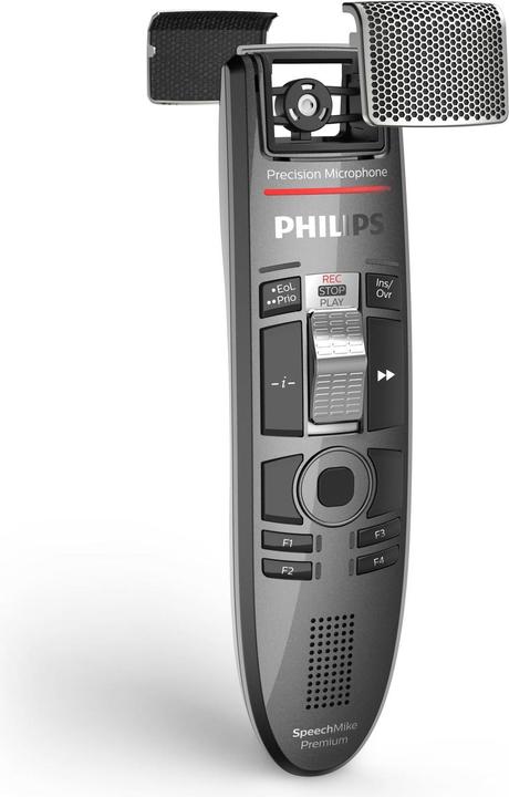 Immagine prodotto Philips SpeechMike Premium Touch SMP3710