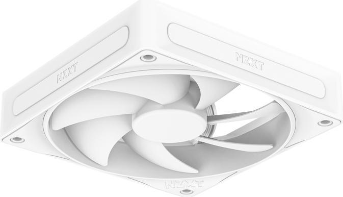 Produktbild NZXT F120P (wei?) (120 mm, 1 x)