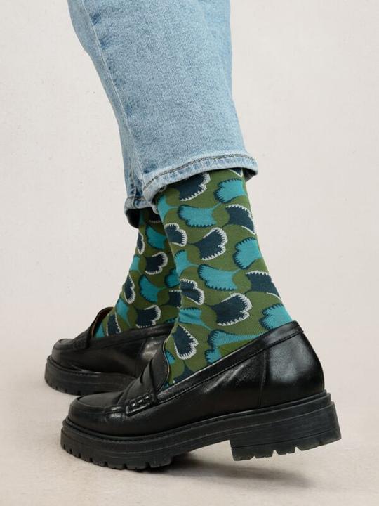 Produktbild Bleuforêt Socken Ginkgo (36 - 38)