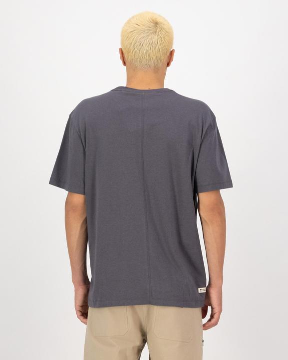 Produktbild Mons Royale Yonder Merino Organic Cotton T-Shirt (XXL)