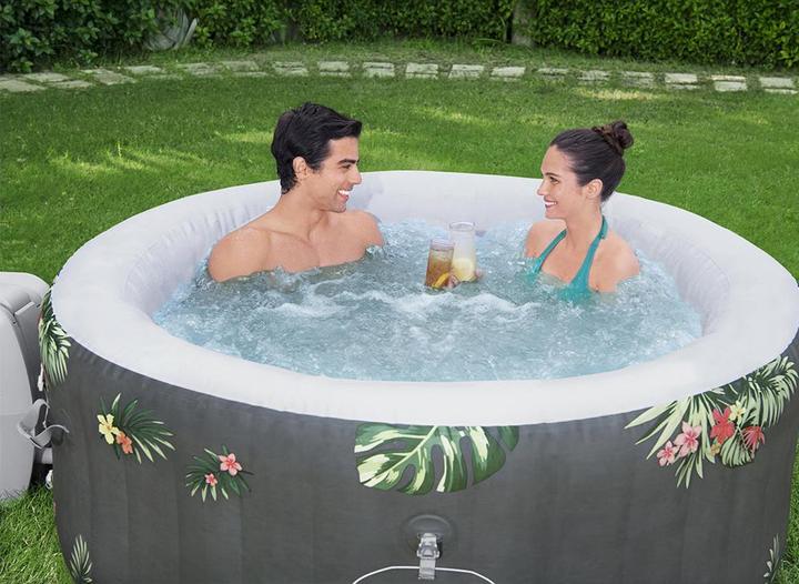 Image du produit Bestway Lay-Z-Spa Aruba (3 pers.)