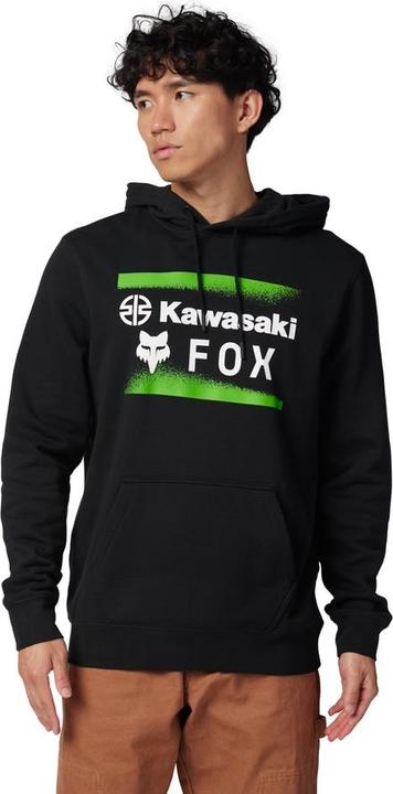 Produktbild Fox Hoody 24 X Kawi Blk (XL)