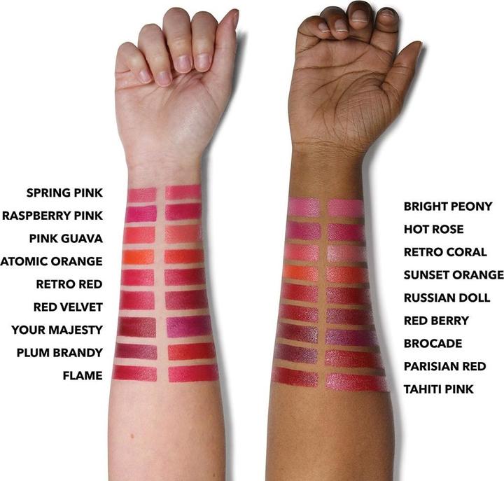 Actual product image Bobbi Brown Luxe Lip Color (Brocade)
