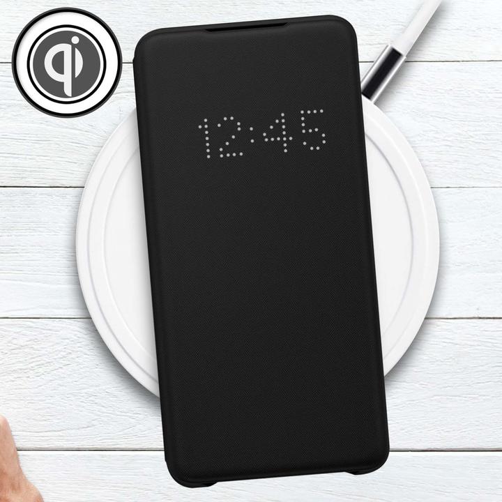 Actual product image Samsung LED View Cover (Samsung Galaxy S20 5G, Samsung Galaxy S20)