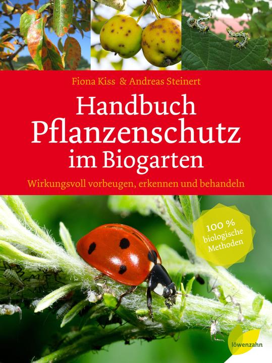 Produktbild Erste Hilfe für meine Pflanzen (Deutsch, Andreas Steinert, 2020)