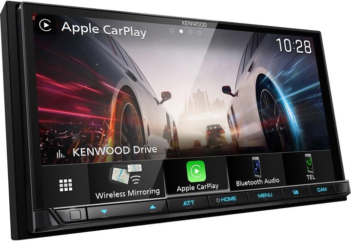 Image du produit Kenwood DMX-8021DABS avec CarPlay, Android Auto, Sygic Campervan Navigation-APP (Voiture Android, Apple Carplay)