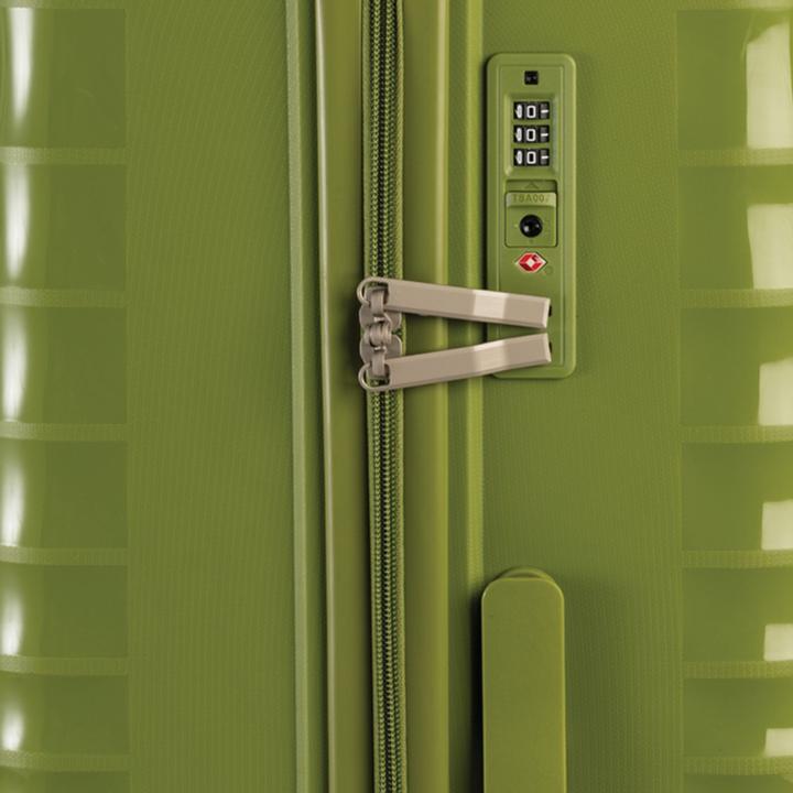 Produktbild Worldpack Havanna 4 Rollen Kofferset 3-teilig (184 l, XL (ab 115l))