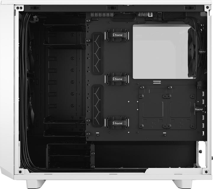 Produktbild Fractal Meshify 2 Clear (ATX, mATX, Mini-ITX)