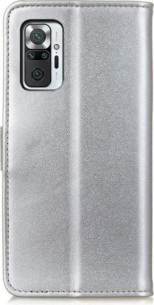Productafbeelding MU Classic Classic II Lederen Boekomslag Serie (Xiaomi Redmi Note 10 Pro)