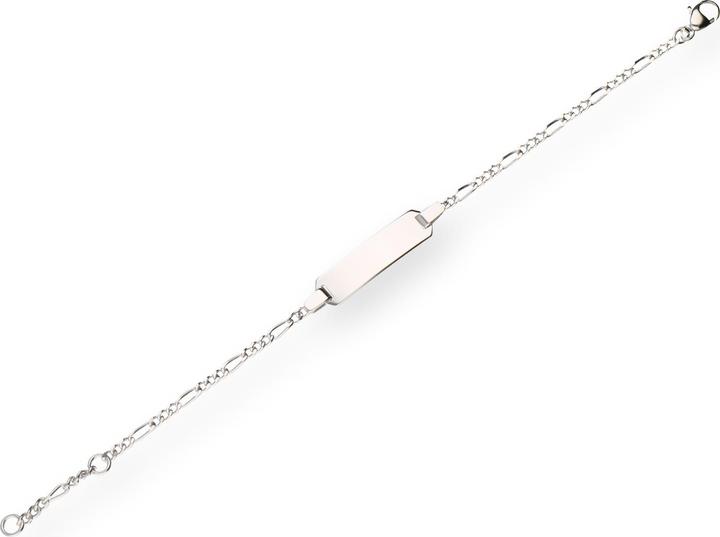 Immagine prodotto Carat Identità (0.21 cm, Argento)