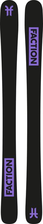 Actual product image Faction Ski Dictator 3.0x 2022 (164 cm, Without binding)