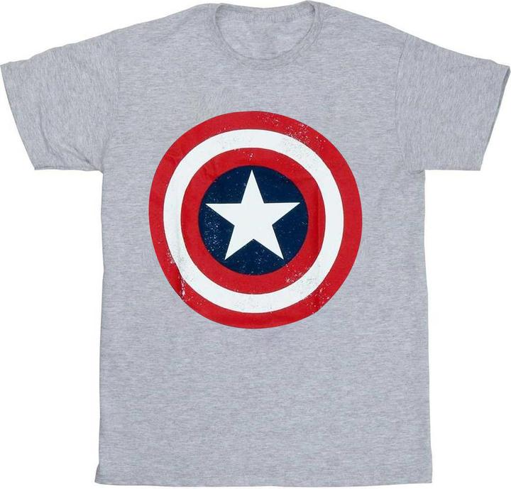 Captain America TShirt Jungen