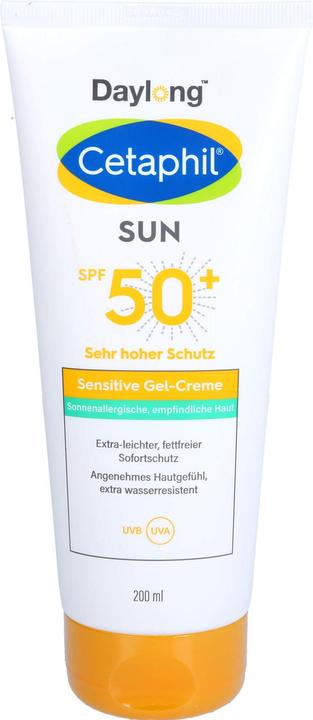 Cetaphil Sun Daylong (Sonnengel, SPF 50+, 200 ml)