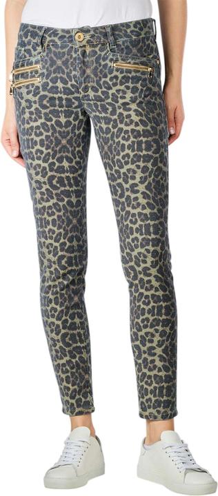 Image du produit Mos Mosh Berlin Jeans leopard print (W31)