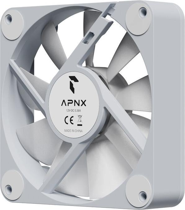 Image du produit APNX FP1-RQ 120 PWM ARGB-WT (120 mm)