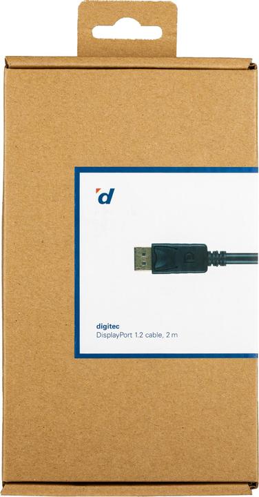Immagine prodotto Digitec DisplayPort – DisplayPort 1.4 (2 m, DisplayPort)