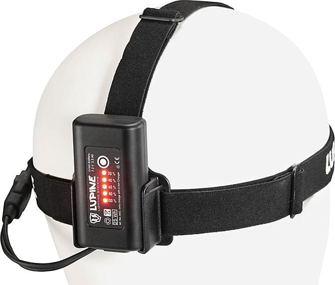 Produktbild Lupine Piko All-in-One (1900 lm)