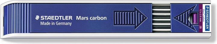Image du produit Staedtler Mars Carbone (2 mm, 2B, 1 x)