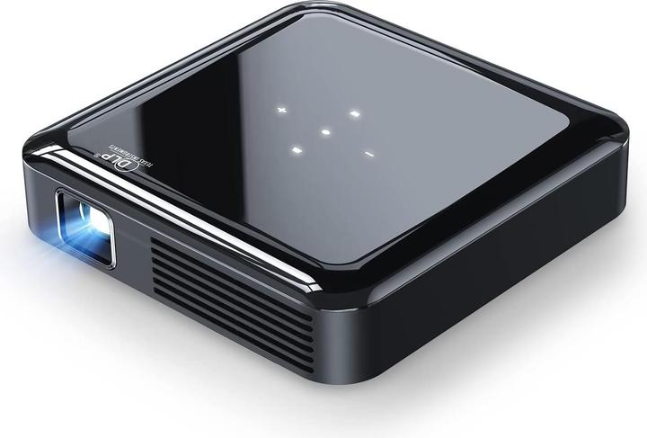Actual product image Akiyo Z9 (Full HD, 150 lm)