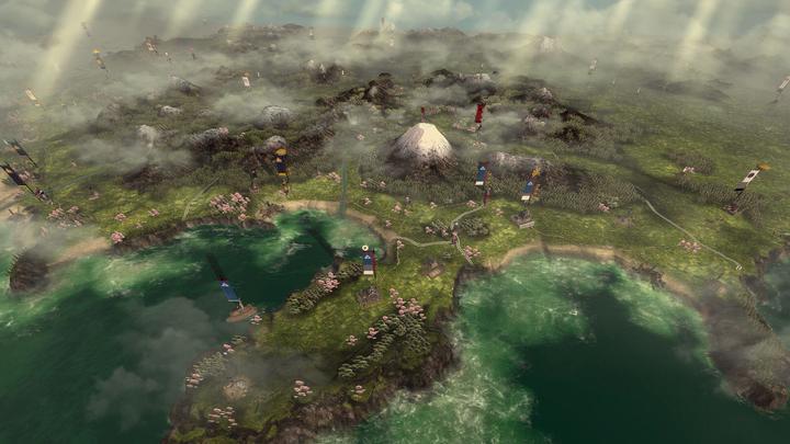 Produktbild Sega Total War : Shogun 2 Collection (PC, DE)