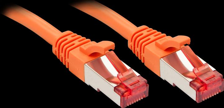 Actual product image Lindy Network cable (S/FTP, CAT6, 15 m)