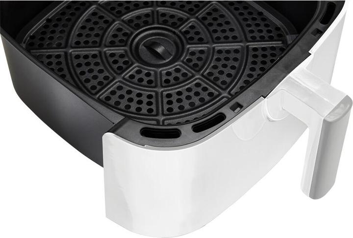 Actual product image Medion MD 11750 Life P10 XL Duo deep fryer 6.8 litre, white