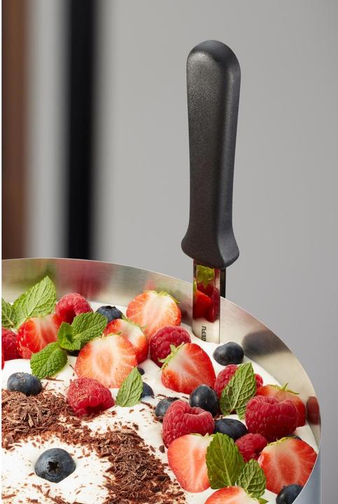 Actual product image GEFU Tondo' cake ring knife
