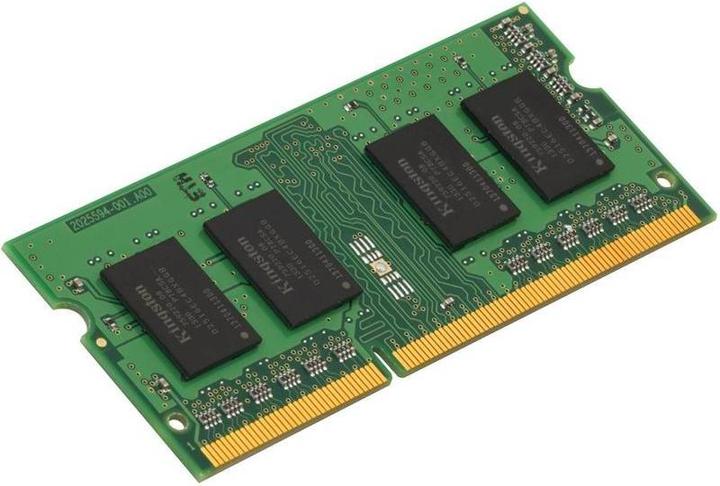 Immagine prodotto Kingston ValueRAM (1 x 4GB, 1600 MHz, DDR3-RAM, SO-DIMM)