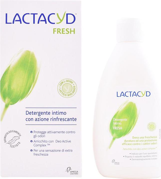 Immagine prodotto Lactacyd Fresh Intimate - Gel 300 ml (300 ml, Gel intimo)