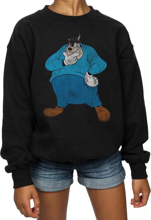 Produktbild Disney Classic Pete Sweatshirt Mädchen (140, 146)