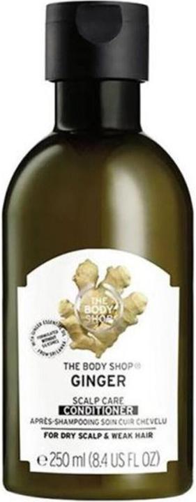 Immagine prodotto Body Shop - Balsamo antiforfora allo zenzero (Balsamo) - Volume: 250 ml (250 ml)