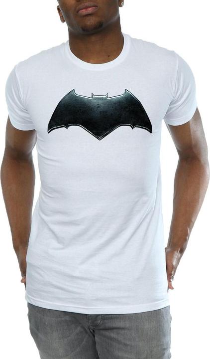 Immagine prodotto Justice League Movie Batman Emblem Maglietta Uomo (XL)