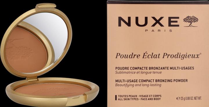 Immagine prodotto Nuxe Poudre Éclat Prodigieux (Bronzo, Bronzer, 25 g)