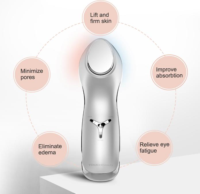 Actual product image TouchBeauty Hot/Cool