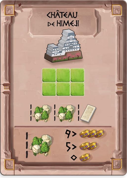 Actual product image Super Meeple World Wonders - extension Mundo (f) (French)