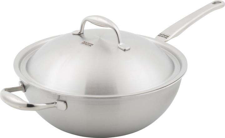 Kuhn Rikon High Dome (28 cm, Wok Pfanne)