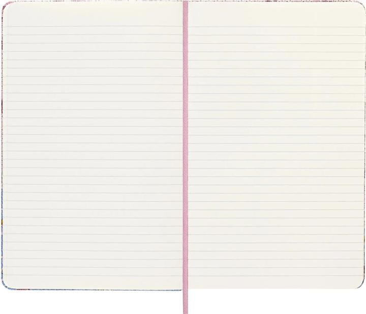 Actual product image Moleskine Sakura (A5, Lined, Hardcover)