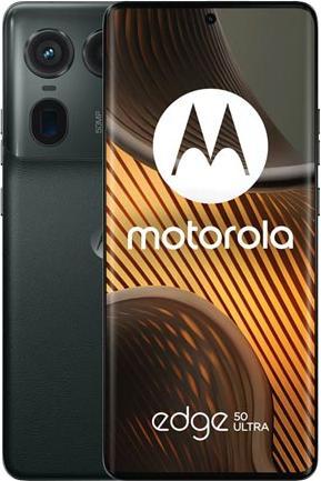 Actual product image Motorola Edge 50 Ultra (1000 GB, Forest grey, 6.70", SIM + eSIM, 50 Mpx, 5G)