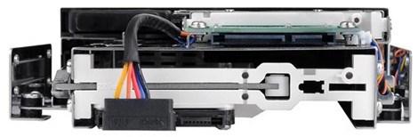 Produktbild Thermaltake ST0026Z Hard Drive Backplane 2,5/3,5 Zoll Frontblende