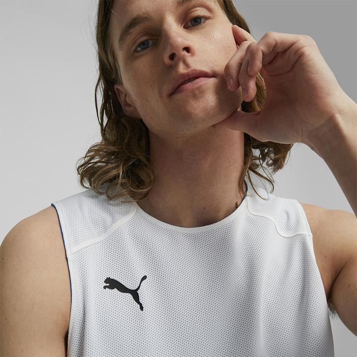 Actual product image Puma Hoops Team Reverse Practice Jersey (XL)