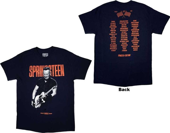 Produktbild Bruce Springsteen Tour 23 Guitar (L)