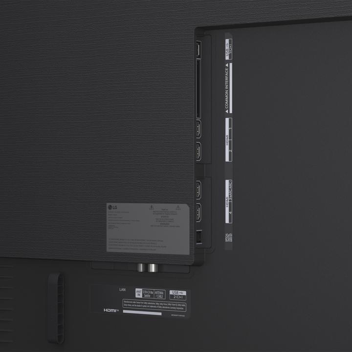 Produktbild LG 100QNED86A6 (100", QNED86, QNED, 4K, 2025)