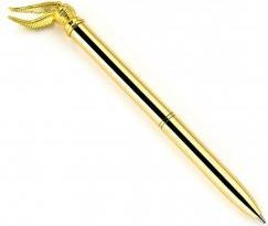 Image du produit Carat HARRY POTTER - Vif d'Or - Stylo Métallique
