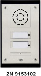 Produktbild 2N Helios IP UNI 2 Ruf (Kabelgebunden)